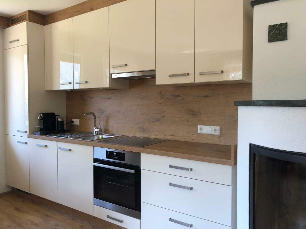 Apartamento Sonnseitn Klaunz27 Matrei in Osttirol Exterior foto